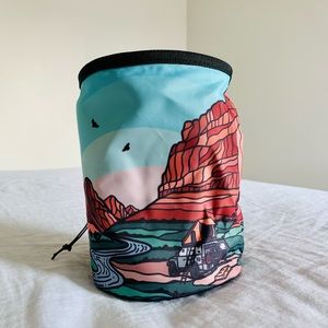 Climbing Chalk Bag